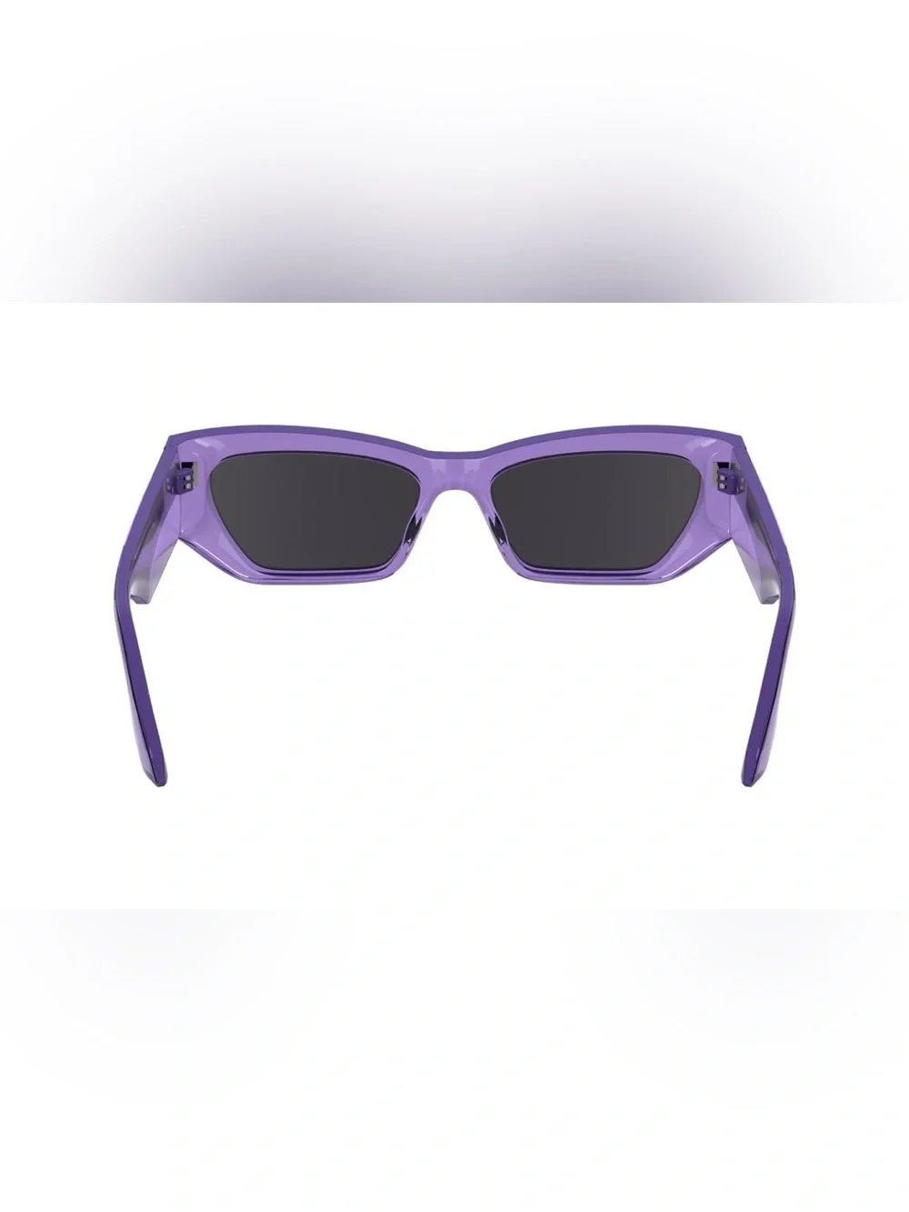 KARL LAGERFELD Sunglasses with Pouch - NWOT